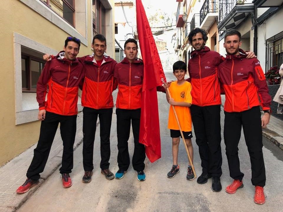 CAMPEONATO DE ESPA&Ntilde;A DE CLUBES DE CARRERAS POR MONTA&Ntilde;A EN L&Iacute;NEA